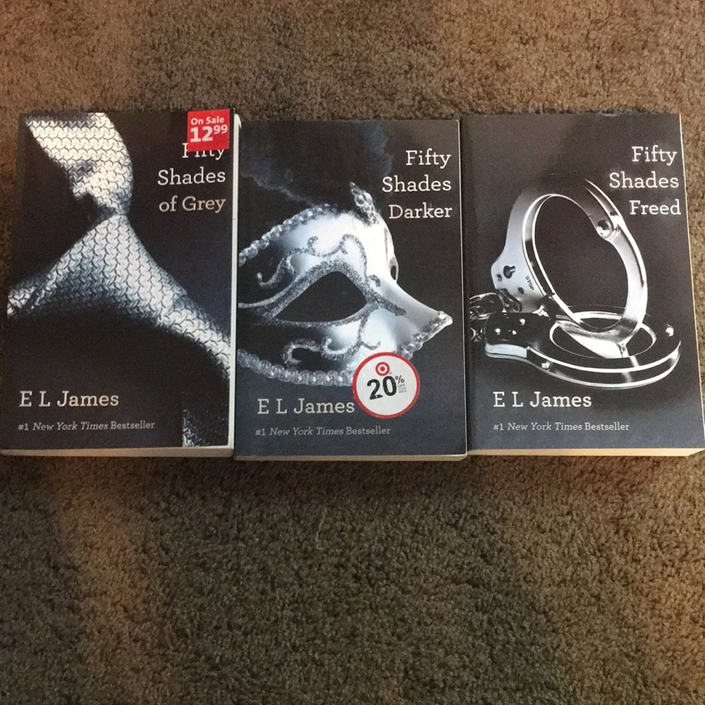 Fifty Shades of Grey (Full Series)